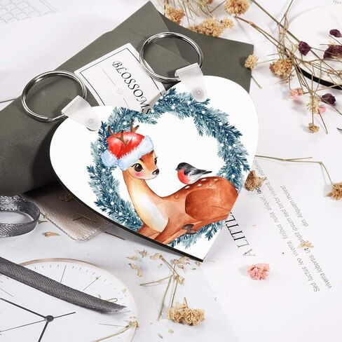 Personalized Picture Keychain Custom Keychains with Photo Text Customized Memorial Gifts for Men Women Family Lover Boyfriend in Saudi Arabia