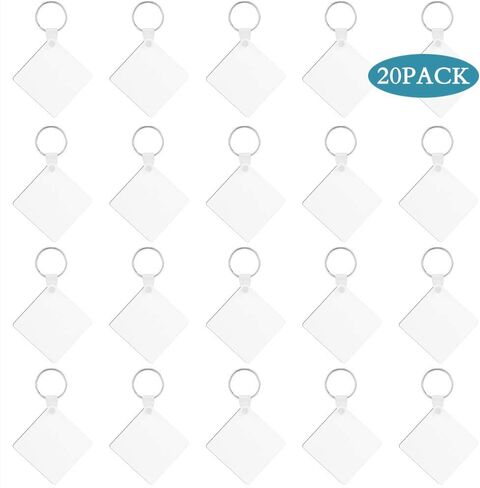 Personalized Picture Keychain Custom Keychains with Photo Text Customized Memorial Gifts for Men Women Family Lover Boyfriend in Saudi Arabia