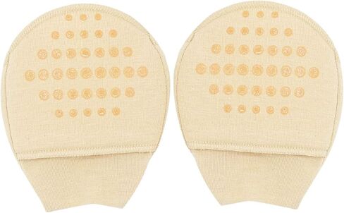 مجموعة من 5 جوارب نسائية من Lovful غير قابلة للانزلاق عند أصابع القدم، جوارب نصف مبطنة غير قابلة للانزلاق in Kuwait