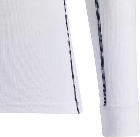 Swix Men's Racex Classic Half Zip Long Sleeve Quick-Drying Stretch Slim Fit Baselayer Top in Saudi Arabia