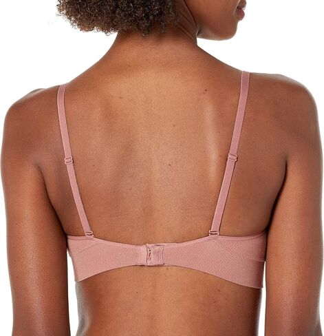 حمالة صدر نسائية من Maidenform مريحة للغاية وناعمة للغاية بدون خياطة، أشرطة قابلة للتحويل (ألوان قديمة) in Saudi Arabia