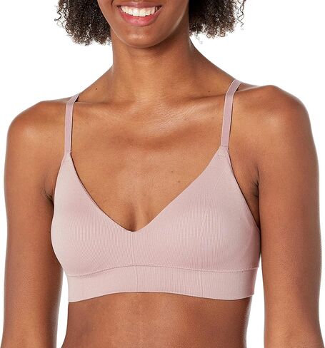 حمالة صدر نسائية من Maidenform مريحة للغاية وناعمة للغاية بدون خياطة، أشرطة قابلة للتحويل (ألوان قديمة) in Saudi Arabia