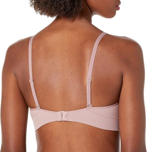 حمالة صدر نسائية من Maidenform مريحة للغاية وناعمة للغاية بدون خياطة، أشرطة قابلة للتحويل (ألوان قديمة) in Saudi Arabia