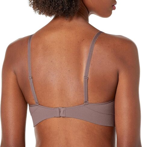 حمالة صدر نسائية من Maidenform مريحة للغاية وناعمة للغاية بدون خياطة، أشرطة قابلة للتحويل (ألوان قديمة) in Saudi Arabia