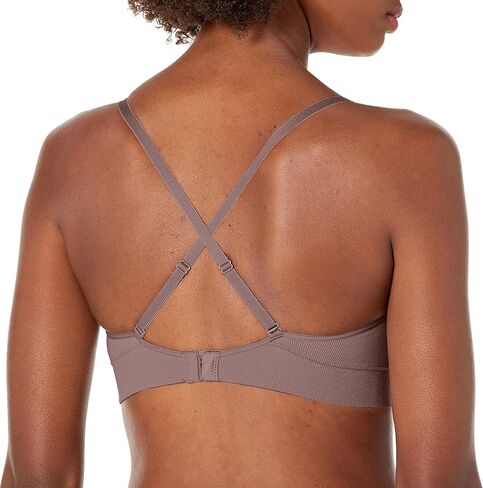حمالة صدر نسائية من Maidenform مريحة للغاية وناعمة للغاية بدون خياطة، أشرطة قابلة للتحويل (ألوان قديمة) in Saudi Arabia
