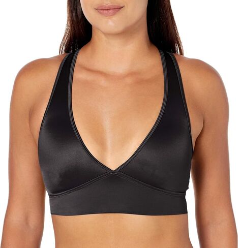 Smart & Sexy Women's Cut-Out Racerback Bralette in Saudi Arabia