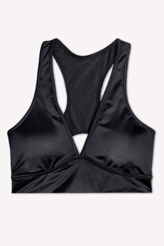 Smart & Sexy Women's Cut-Out Racerback Bralette in Saudi Arabia