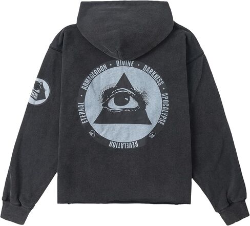 هوديي Arnodefrance Vintage Saint Graphic in Kuwait