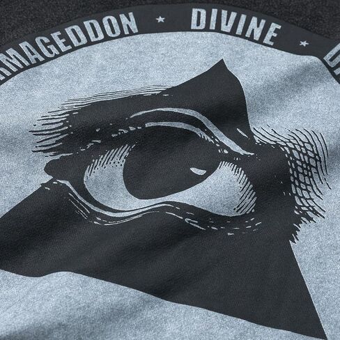 هوديي Arnodefrance Vintage Saint Graphic in Kuwait