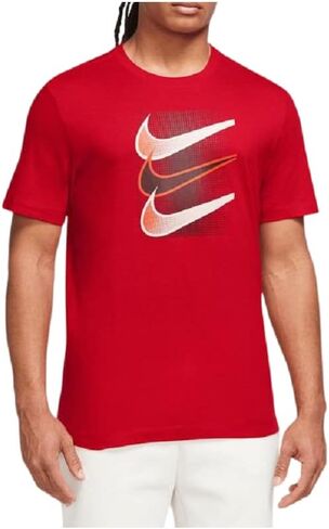 Nike Men's Swoosh 12 MO T-Shirt in Saudi Arabia