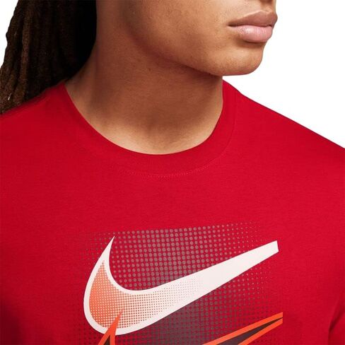 Nike Men's Swoosh 12 MO T-Shirt in Saudi Arabia