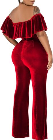 ZonJie المرأة عارضة البوهيمي الأزهار المطبوعة ماكسي فساتين فضفاض الخامس الرقبة قابل للتعديل السباغيتي حزام طول الكلمة زائد الحجم اللباس, متدرج, S in Kuwait