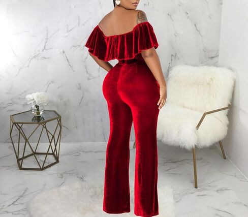 ZonJie المرأة عارضة البوهيمي الأزهار المطبوعة ماكسي فساتين فضفاض الخامس الرقبة قابل للتعديل السباغيتي حزام طول الكلمة زائد الحجم اللباس, متدرج, S in Kuwait