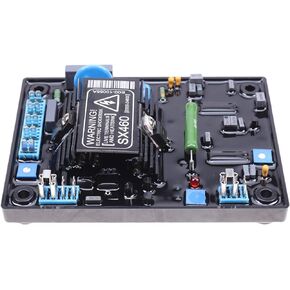 Automatic Voltage Regulator Control SX460 Compatible with Moudle AVR Generator