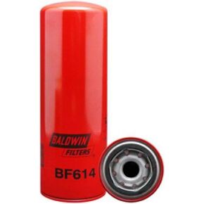 Baldwin BF614 Automotive Accessories Fuel Filter, 10-1/2 x 3-11/16 x 10-1/2 In