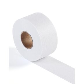 Fusible Batting Tape, Batting Seam Tape, Single-Sided Adhesive Heat Press Batting Together Tape for Quilting & Sewing (2 Inches x 40 Yards)