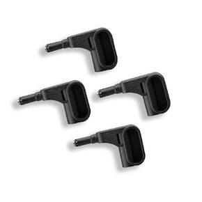 MP1 Magnet Probe 1, Magnetic Probe Tips，Magnet Probes for 4 mm Banana, Set of 4 for FLUKE 190 Series