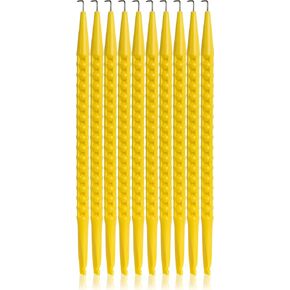 Jonard Tools JIC-22035/10 Yellow Nylon Insulating Probe Pick Spudger with Insulated Wire Hook, 7" Length (Pack of 10)