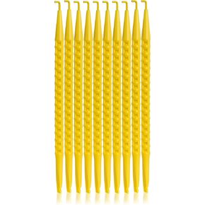 Jonard Tools JIC-22035/10 Yellow Nylon Insulating Probe Pick Spudger with Insulated Wire Hook, 7" Length (Pack of 10)