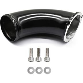 6.6 LB7 Turbo Intake Horn 6.6L LB7 Duramax Intake Elbow for Chevy for Chevrolet Silverado 2500 3500 2001-2004.5