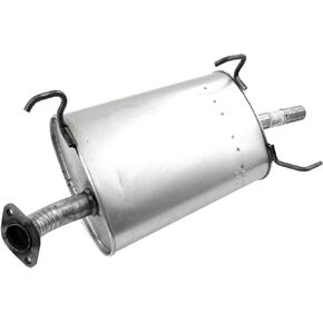 Walker SoundFX 18899 Direct Fit Exhaust Muffler 1.75" Outlet (OD) for Nissan Sentra