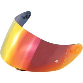 Motorcycle Helmet Visor Shield for AGV K3SV K5 K1 K5S Sunscreen Capacetes Lens Cascos Accessories (Clear)