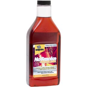 Bardahl 2117 NoSmoke + StopLeak Motor Oil Additive - Treatment for Oil Burning & Excessive Exhaust Smoke - Engine Oil Leak Sealer - Stop Smoke & Quiet Noisy Engines While Restoring Engines - 16 fl oz