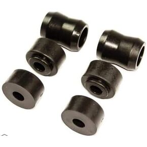 Kryptonite Sway Bar End Link Bushing Kit KRELBU Compatible with 2001-2019 Chevy/GMC Silverado/Sierra 2500HD/3500HD