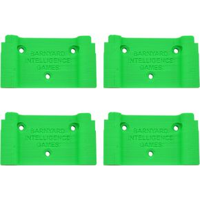 Barnyard Intel Battery Holder for EGO 56V (4-Pack Green)