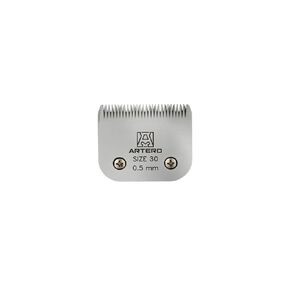 Artero Cuchilla A5. Compatible con Las Marcas, Andis, Moser, Heiniger, Oster, Aesculap Modelo Fav5 y Fav5 (Nº 30-0,5mm)