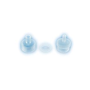 Lab Filter Holder Reusable Barbhead Filter PTFE ID 47mm Pack of 1