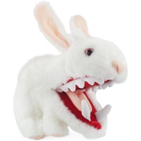 Monty Python Rabbit w/Big Pointy Teeth Plush