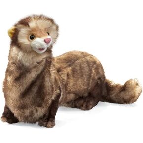 Folkmanis Ferret Hand Puppet