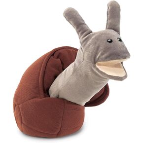 Folkmanis Snail Hand Puppet