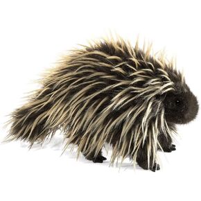 Folkmanis Porcupine Hand Puppet