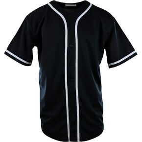 ChoiceApparel Mens Baseball Team Jerseys
