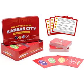Kansas City - Sports Trivia Game