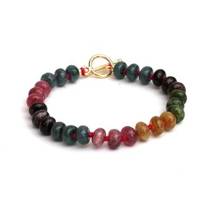 Gempires Colorful Bracelets for Women, Bohemian Bracelet, Beaded Bracelets, Trendy Bracelet for s and, Party Wear, (8-inch Length) (Colorful)