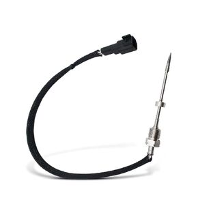 Exhaust Gas Temperature Sensor AC3Z12B591A Fit for Ford F250 F350 2011-2016 Super Duty 6.7L Transit-150 250 350 2015-2019 EGT Temp Sensor Replace AC3Z5J213C in Kuwait