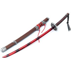 Superbuybox Sekiro Shadows Die Twice Kanata Letter Opener Game Collection Desk Room Decoration Backpack Pendant Gift