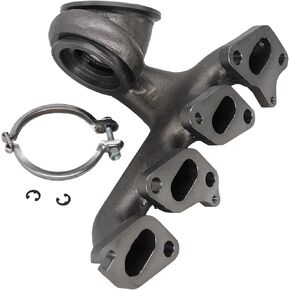 Turbo Manifold Exhaust for 55565353 GT1446 781504-0004 13-18 Buick Encore 11-16 Chevrolet Cruze 16 Chevrolet Cruze Limited 12-18 Chevrolet Sonic 13-18 Chevrolet Trax 1.4L 1.4T Turbocharger