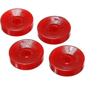 Energy Suspension 16.8112R REAR UPPER SHOCK BUSHING SET