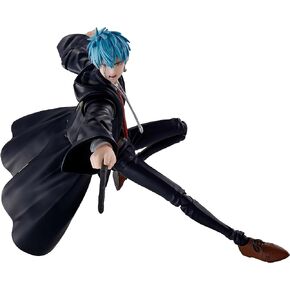 TAMASHII NATIONS - Mashle: Magic and Muscles - Dot Barrett, Bandai Spirits S.H.Figuarts Action Figure