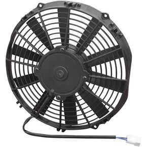 Spal 30101502 11" Straight Blade Low Profile Fan