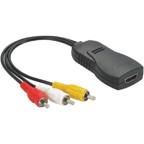 RadioShack HDMI-to-Composite Converter