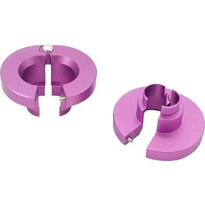 ZKTOOL 39220 Transmission Oil Cooler Line Disconnect Tools Compatible with Ford 3/8" & 1/2",Disconnect Set Tool.(Two pieces)