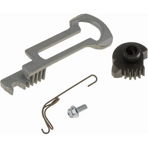 Dorman 83211 Rack And Sector Gear Kit - With Tilt Wheel Compatible with Select Models , Black