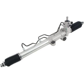 Autoround Power Steering Rack and Pinion Assembly Compatible with Toyota Tacoma 1995-2004/ 4Runner 1996-2002 4WD RWD, Replace # 4420035013 26-2625