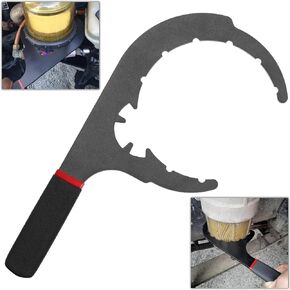 61090 Diesel Filter Wrench, For 5" Davco Diesel Pro 230, 232, 233, 234, 242, 243 and Shop Pro ST, Class 4, 5, & 6 Trucks, Pickup Trucks [ Diameter 5" ]