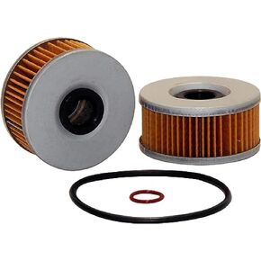 WIX Filters - 24934 Cartridge Fuel Metal Canister, Pack of 1